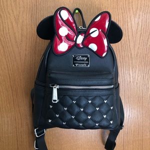 Disney Loungefly Minnie Mouse